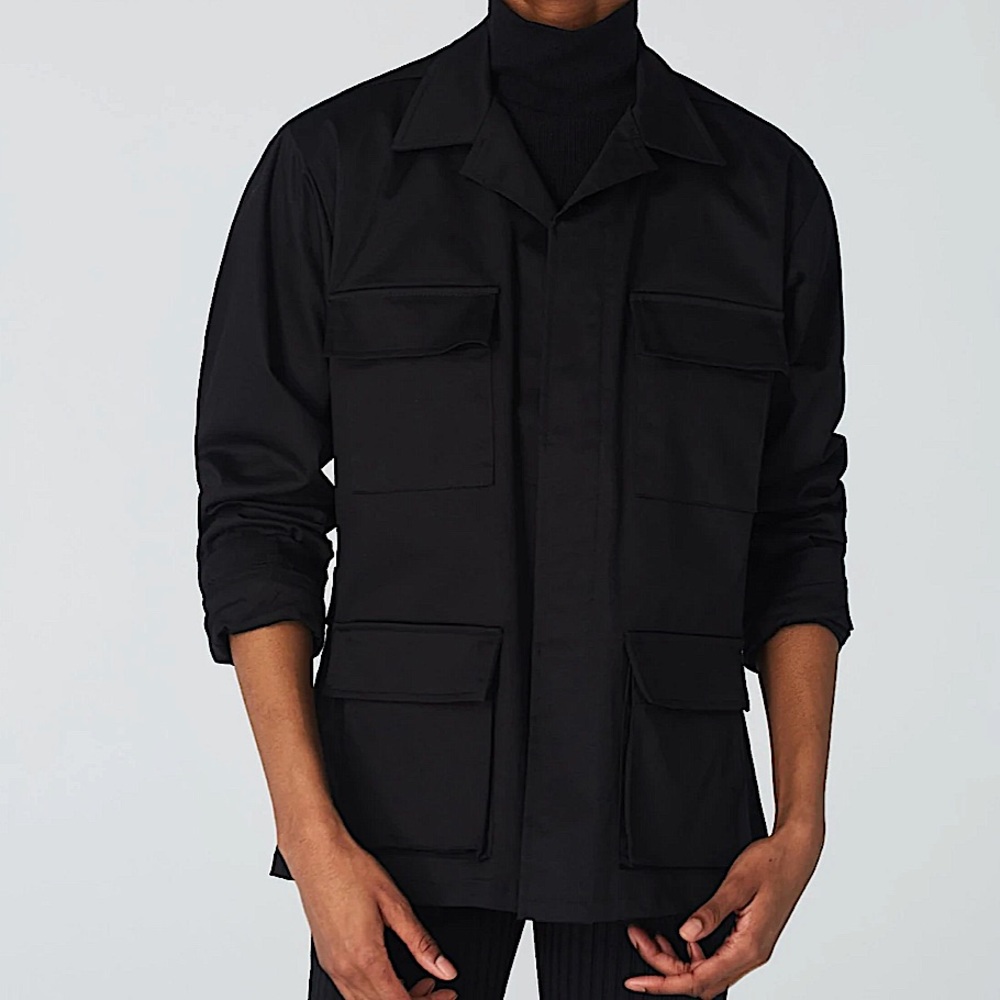 Uncle Studios ‘The Cargo Coat’